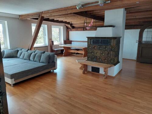 Foto - Großzügige Wohnung im Grünen mit Balkon