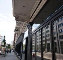 Vielseitig nutzbar: Büro, Café, Boutique oder Restaurant - Hamburg Hamburg-Mitte
