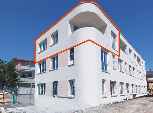 Foto - Herrlich. 2-Zimmer Neubau-Wohnung in Weinstadt