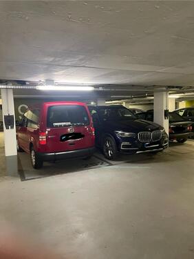 Foto - Tiefgaragenstellplatz frei im Parkside Lokstedt Nähe UKE