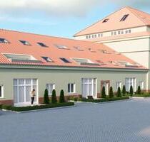 Erstbezug:KfW 55, geringe NK, 2-Zimmer bis 3-Zimmer Whg. Terrasse - Magdeburg Diesdorf