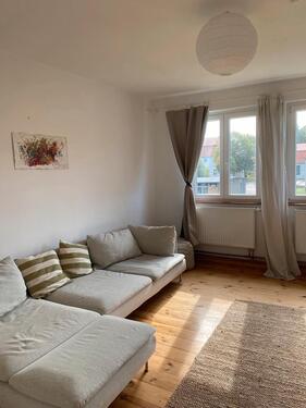 Foto - Helle 3 Zimmer Wohnung (ung 64m2) in Suckow ab Januar frei