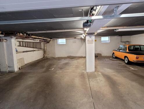 Foto - Tiefgaragenstellplatz in Hamburg-Lokstedt, Nähe UKE