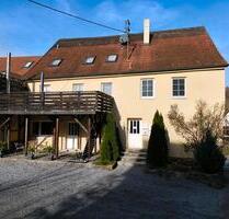 Helle Dreizimmerwohnung in Hohebach - Dörzbach