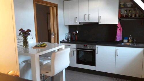 Foto - 4 Zimmer Wohnung auf 2 Etagen mit großem Balkon