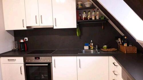 Foto - 4 Zimmer Etagenwohnung zur Miete in Nienburg (Weser)