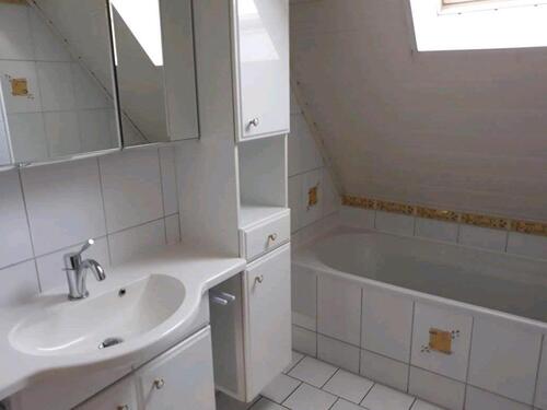 Foto - Etagenwohnung in Nienburg (Weser) zur Miete