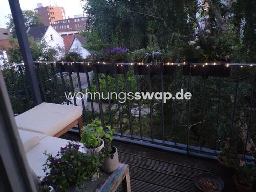 Foto - 3 Zimmer Etagenwohnung in Hamburg