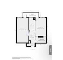 2 Zimmer Wohnung zum Vermieten- Herrnburg - Lübeck Sankt Gertrud