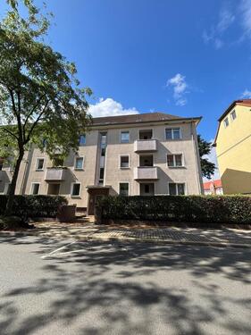 Foto - Großzügige 5-Raum-Wohnung mit Balkon & neuer Einbauküche in Halberstadt