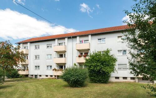 Foto - Mitten drin statt nur dabei: praktische 2,5-Zimmer-Wohnung