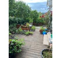 Großzügige Wohnung mit Garten in Hornberg