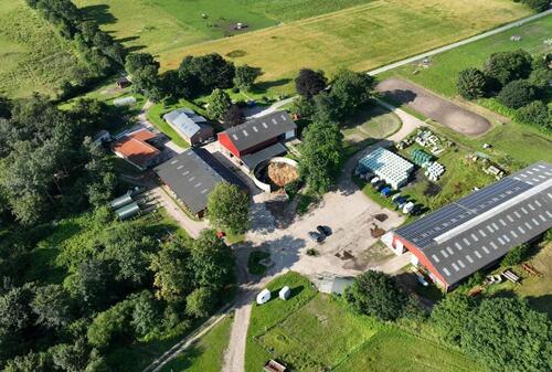 Foto - 8 Zimmer Bauernhaus, Landhaus in Handewitt