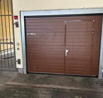 Duplexgarage im Glockenbachviertel München