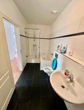 Foto - Erdgeschoßwohnung in Offenbach am Main zur Miete