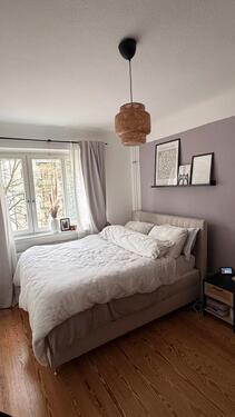 Foto - 2.5 Zimmer Etagenwohnung zur Miete in Hamburg