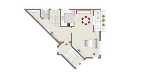 Foto - 4.5 Zimmer Maisonettenwohnung zur Miete in Ehingen (Donau)