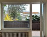 Foto - Traumhafter Ausblick vom Balkon! 2-Zimmer-Wohnung - Zentral aber ruhig