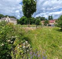 Nebengebäude vom Schloss Rietzneuendorf mit 7000 qm Land - Schönwald