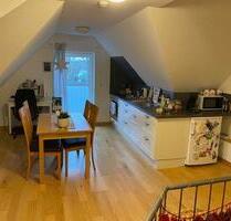 Gemütliche Dachgeschosswohnung (Singlewohnung) in Lohmar-Durbusch