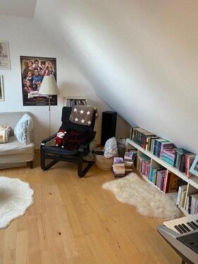 Foto - Dachgeschoßwohnung in Lohmar zur Miete