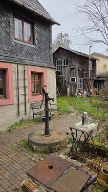 Foto - 7 Zimmer Einfamilienhaus zum Kaufen in Limbach-Oberfrohna