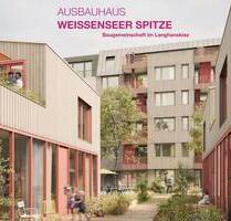 Dachgeschoss-Wohnung, 3 Zimmer, Baugemeinschaft Berlin-Weißensee