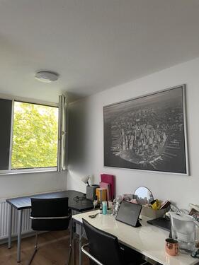 Foto - gemütliche Wohnung in Uni-Nähe mit Küche und eigenem Duschbad