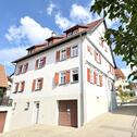 Foto - Renningen: Exklusive Maisonette-Loftwohnung im Fachwerkhaus – mit EBK & Tageslichtbad
