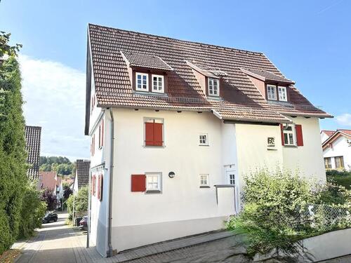 Foto - Etagenwohnung zur Miete in Renningen