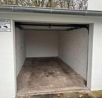 Einzelgarage in zentraler Lage von Wandsbek-Marienthal - Hamburg