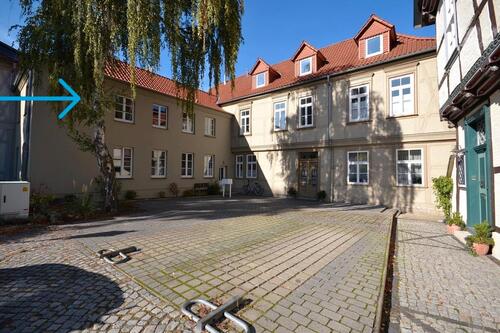 Foto - Etagenwohnung zur Miete in Halberstadt