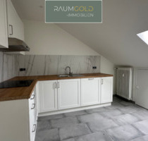 Moderne 2-Zimmer-Dachgeschosswohnung in zentraler Lage von Rheinfelden-Karsau - Rheinfelden (Baden)