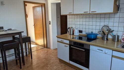 Foto - 3 Zimmer Etagenwohnung in Bad Gandersheim