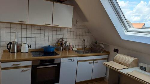 Foto - Etagenwohnung in Bad Gandersheim zur Miete