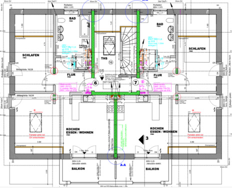 Foto - 2 Zimmer Etagenwohnung in Langenau