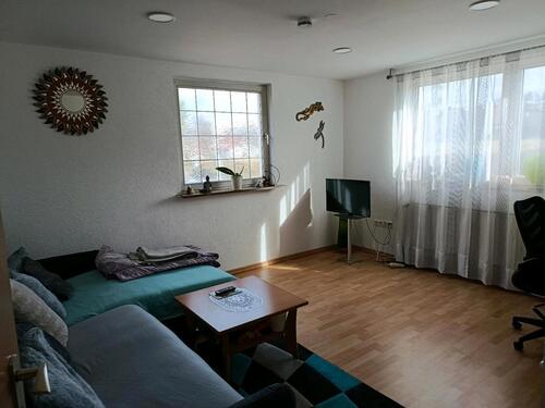 Foto - 3 Zimmer Erdgeschoßwohnung in Tettnang