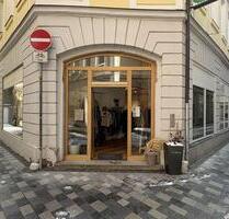 95 qm renovierte Ladenfläche in historischer Altstadt - Ansbach