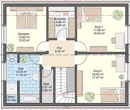 Foto - Modernes Einfamilienhaus Ortsteil Lindenfels