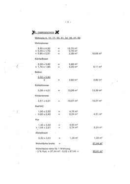 Foto - -BIETERVERFAHREN- 3 Zimmer Top-ETWVermietung o. Eigennutzung
