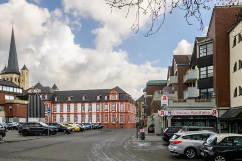 Foto - Freistehende 1-Zimmer-Wohnung mit Balkon und TG-Stellplatz