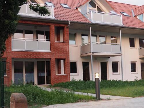 Foto - Lehrte-Ahlten große 2-Zimmer-Wohnung in Westlage