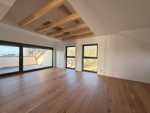 Foto - 4 Zimmer Dachgeschoßwohnung in Elchingen