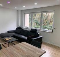 Duisburg Neudorf, sehr schöne 3 Zimmer Wohnung mit vollmöblierte