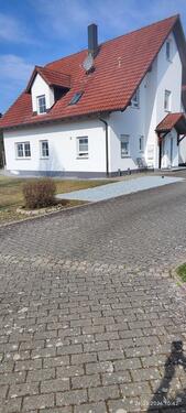 Foto - Verkaufe privat ETW Nähe Günzburg, 3ZKB in 2 Fam. Haus, 78qm