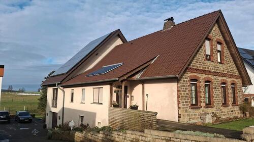Foto - Einfamilienhaus großes Grundstück