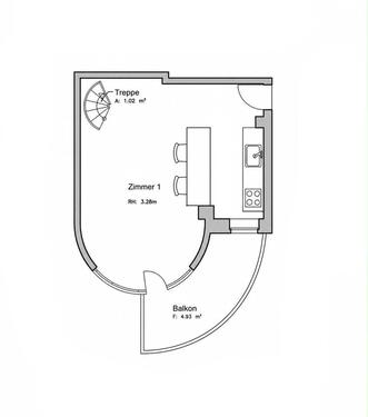 Foto - Maisonettenwohnung in Berlin zum Kaufen