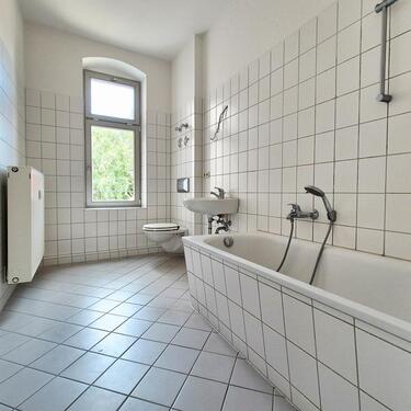 Foto - Etagenwohnung in Freiberg zur Miete