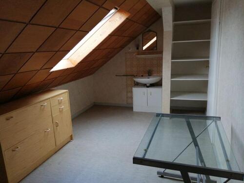 Foto - Etagenwohnung in Ebersburg zur Miete