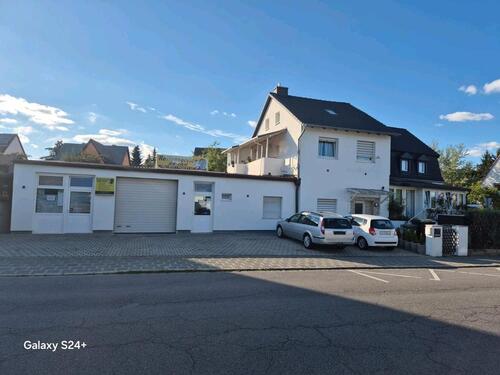 Foto - Mehrfamilienhaus mitt 3 Wohnungen Werkstatt Büro Lager ..